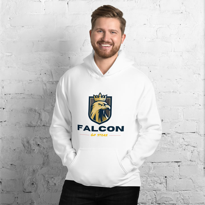 Falcon Hoodie - FVD - Falcon GP Store